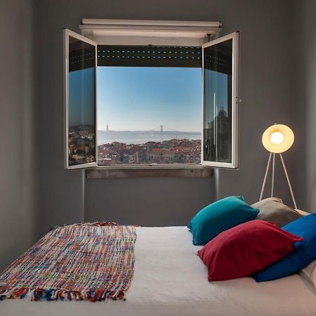 Graca - Castle | Lisbon Cheese & Wine Apartments Eksteriør billede