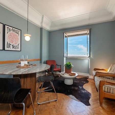 Graca - Castle | Lisbon Cheese & Wine Apartments Eksteriør billede