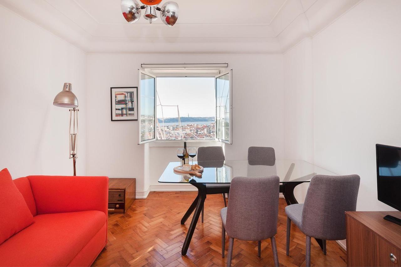Graca - Castle | Lisbon Cheese & Wine Apartments Eksteriør billede