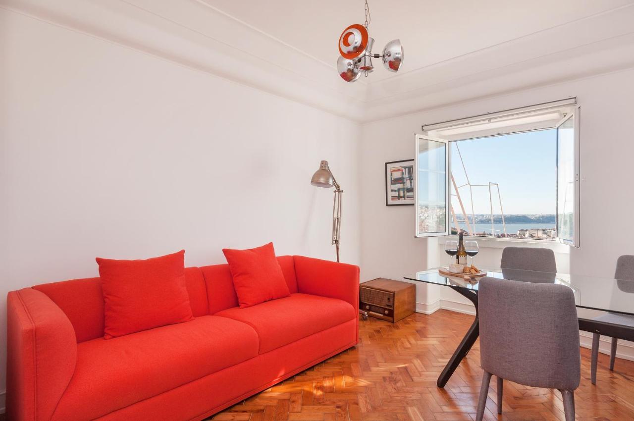 Graca - Castle | Lisbon Cheese & Wine Apartments Eksteriør billede