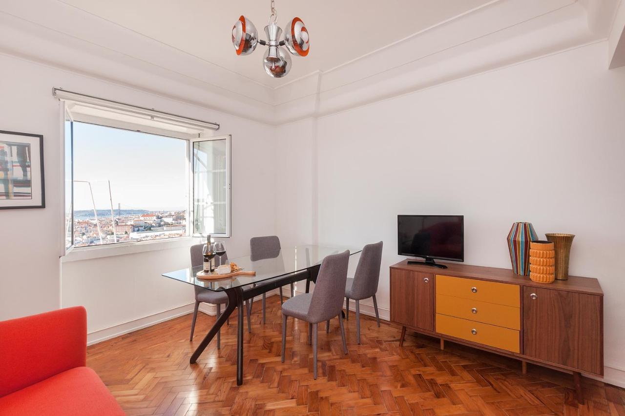 Graca - Castle | Lisbon Cheese & Wine Apartments Eksteriør billede