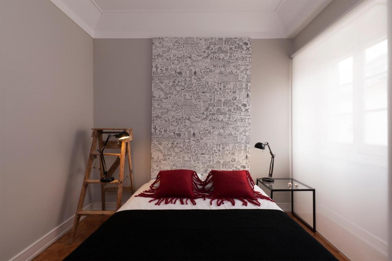 Graca - Castle | Lisbon Cheese & Wine Apartments Eksteriør billede