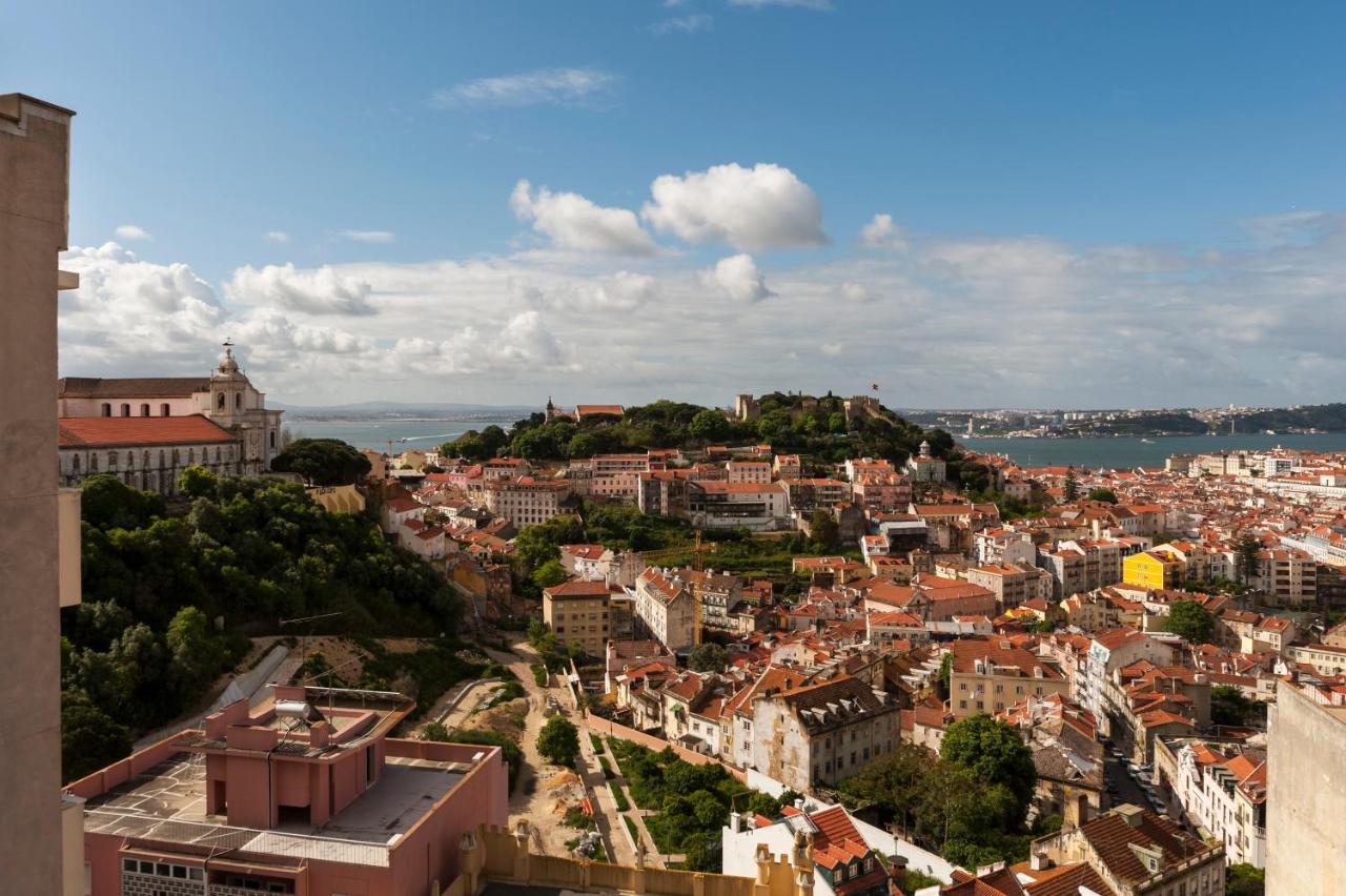 Graca - Castle | Lisbon Cheese & Wine Apartments Eksteriør billede