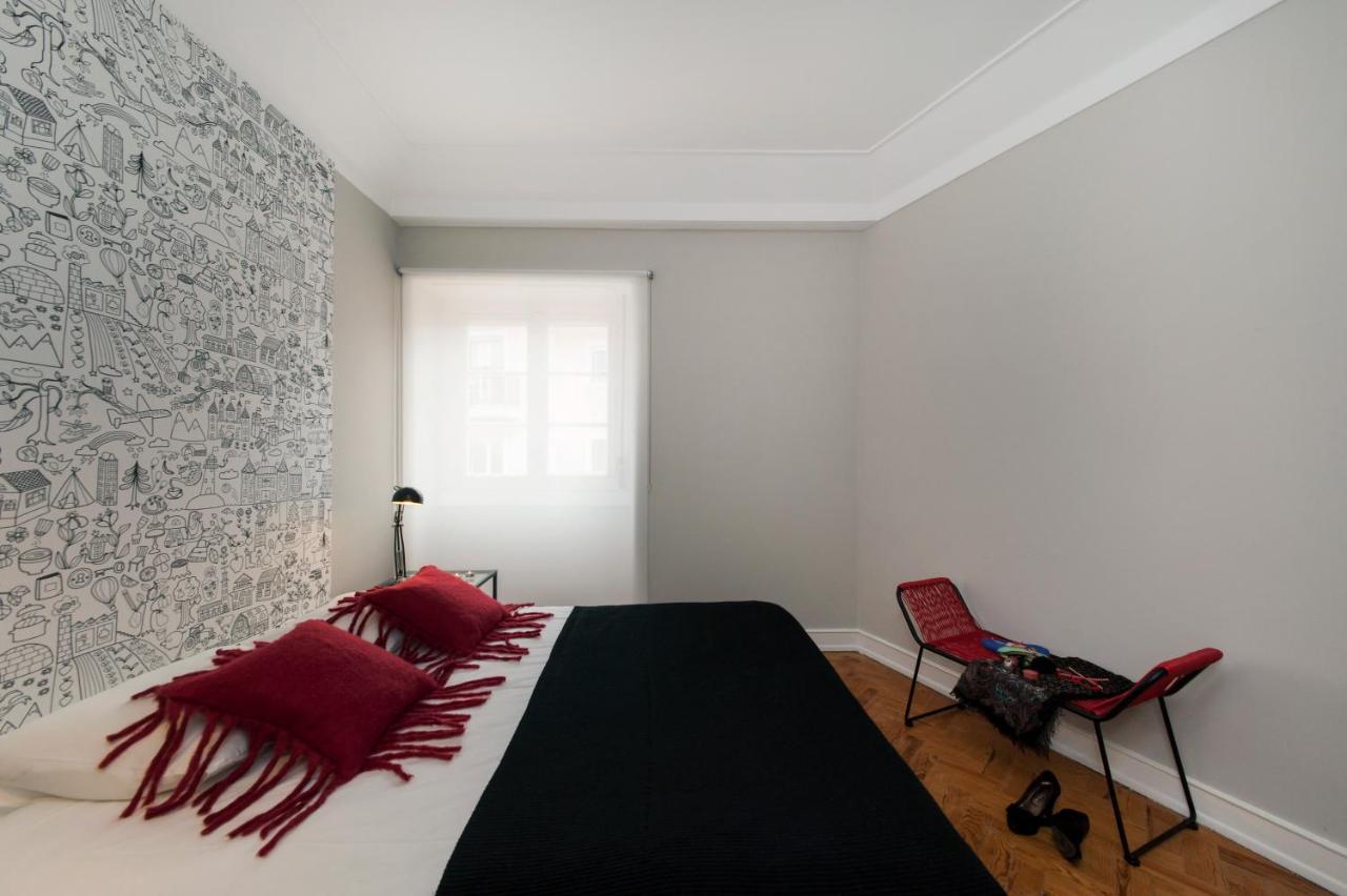 Graca - Castle | Lisbon Cheese & Wine Apartments Eksteriør billede