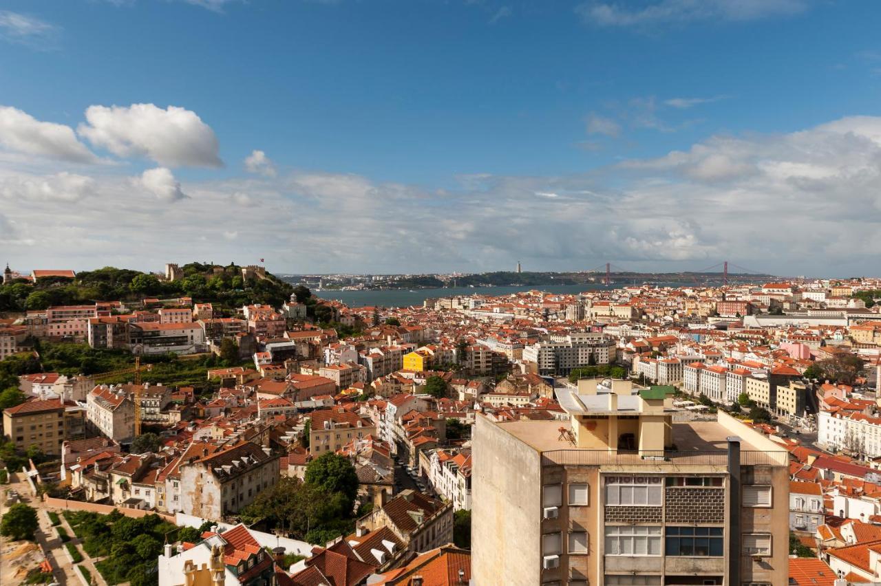 Graca - Castle | Lisbon Cheese & Wine Apartments Eksteriør billede