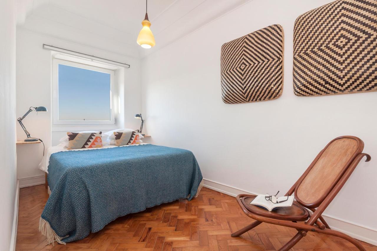 Graca - Castle | Lisbon Cheese & Wine Apartments Eksteriør billede