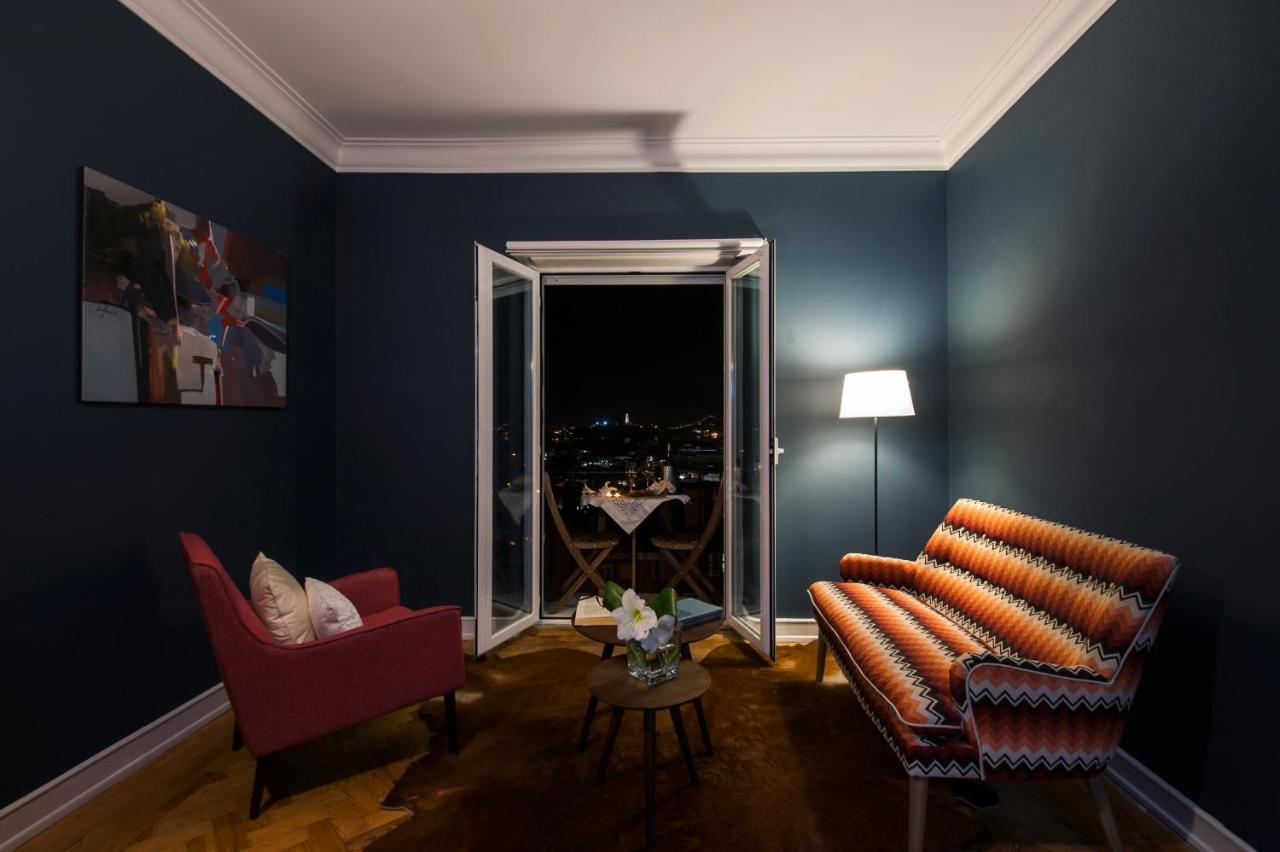 Graca - Castle | Lisbon Cheese & Wine Apartments Eksteriør billede