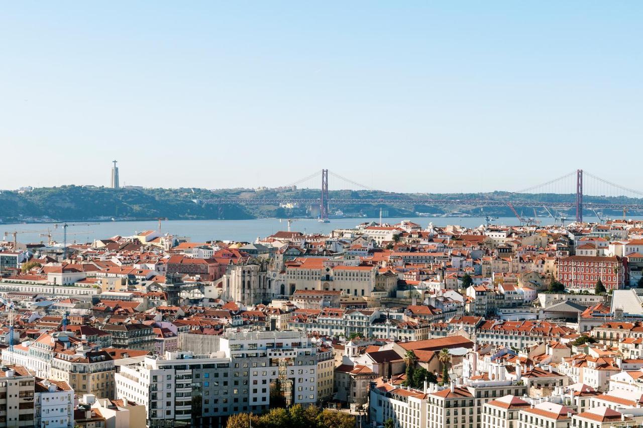 Graca - Castle | Lisbon Cheese & Wine Apartments Eksteriør billede