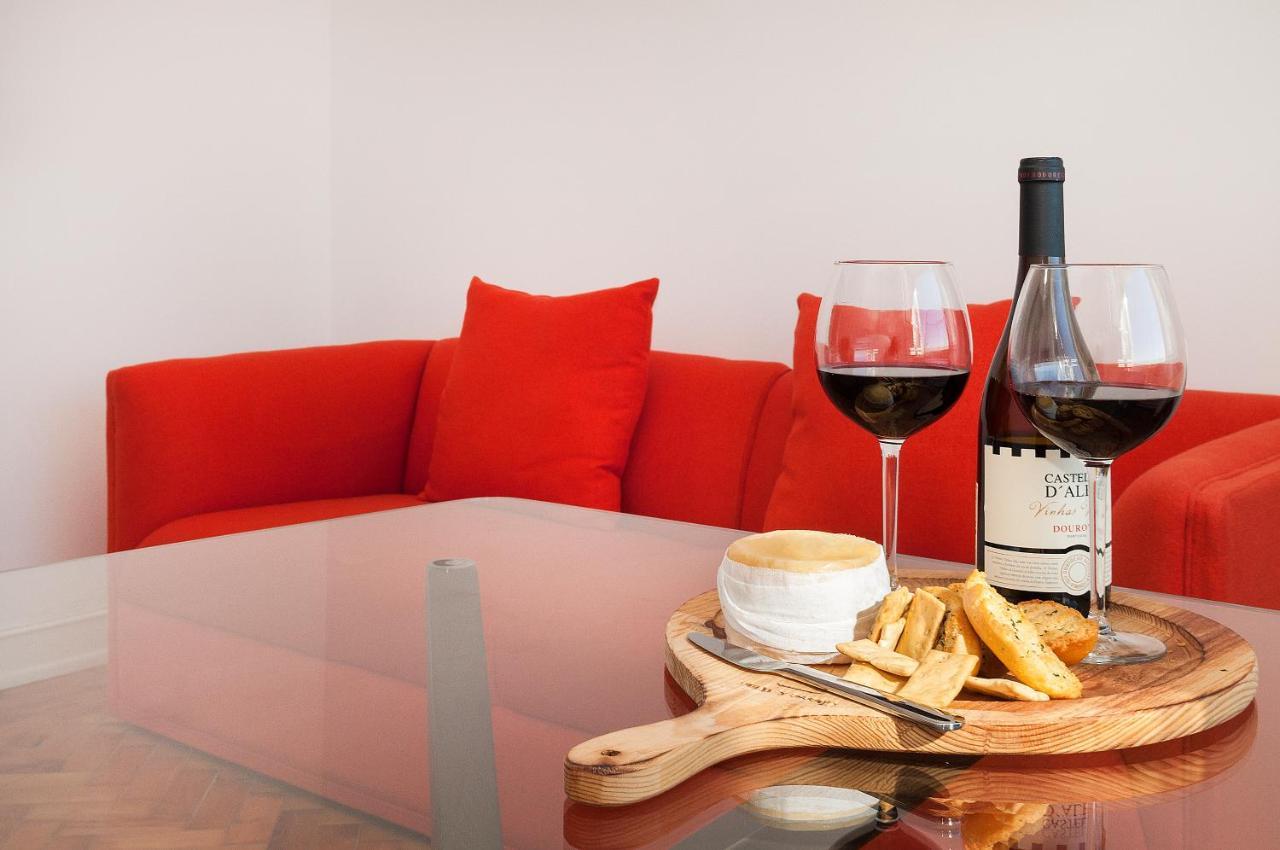 Graca - Castle | Lisbon Cheese & Wine Apartments Eksteriør billede