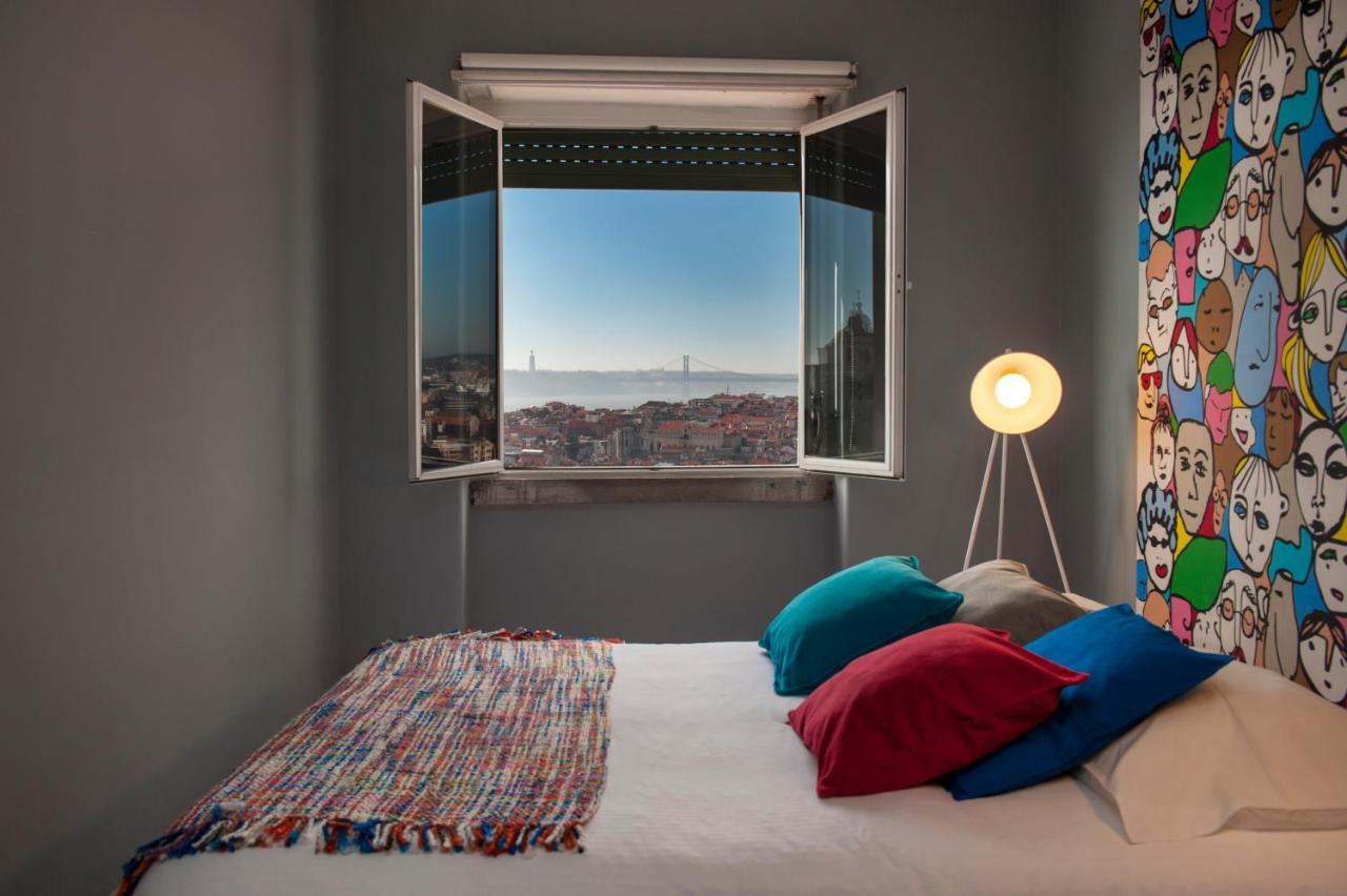 Graca - Castle | Lisbon Cheese & Wine Apartments Eksteriør billede