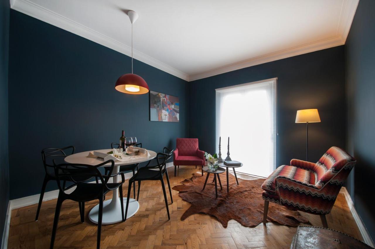 Graca - Castle | Lisbon Cheese & Wine Apartments Eksteriør billede