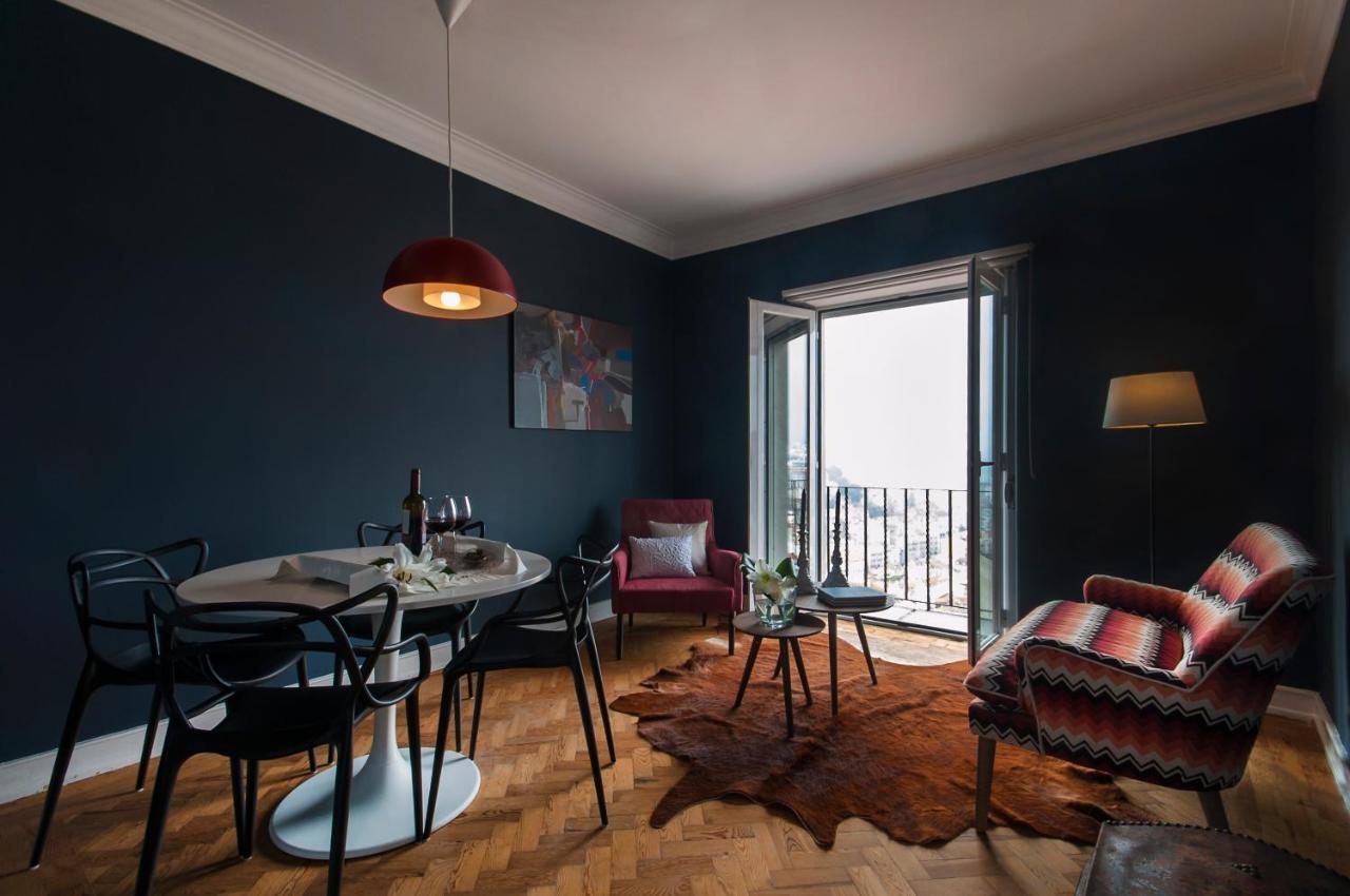Graca - Castle | Lisbon Cheese & Wine Apartments Eksteriør billede