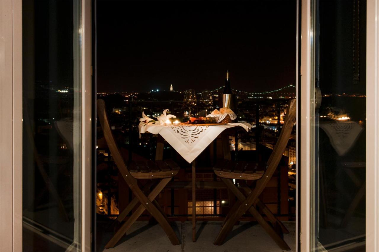 Graca - Castle | Lisbon Cheese & Wine Apartments Eksteriør billede
