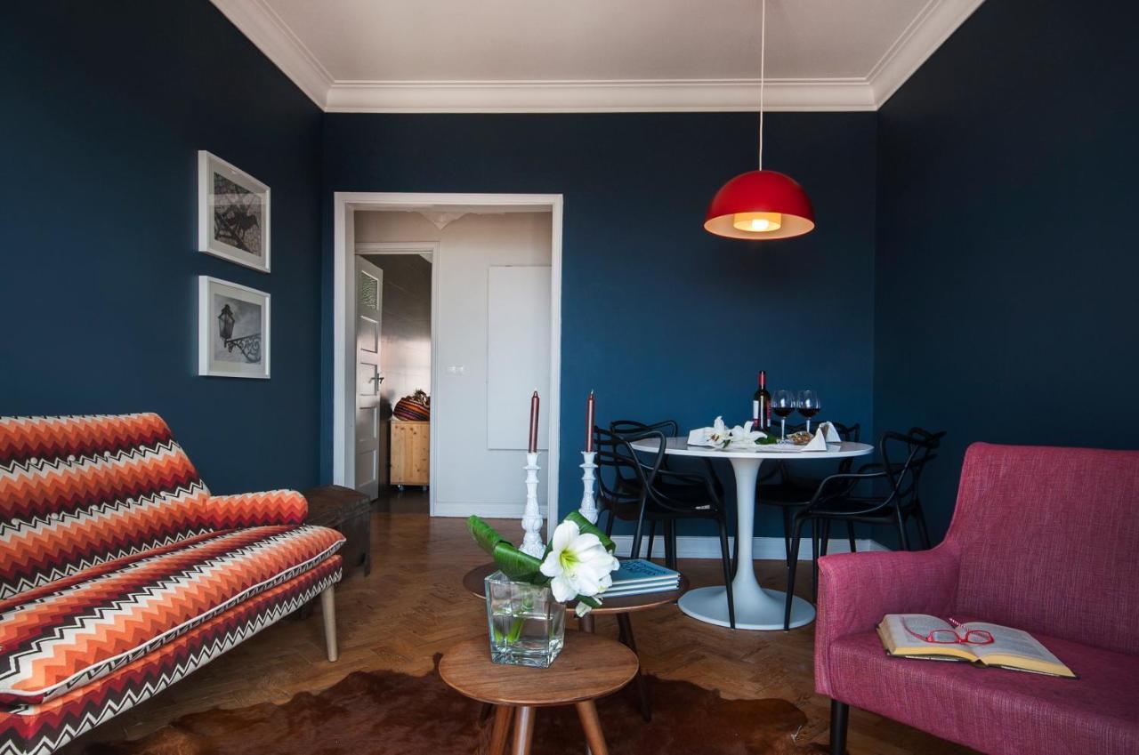Graca - Castle | Lisbon Cheese & Wine Apartments Eksteriør billede