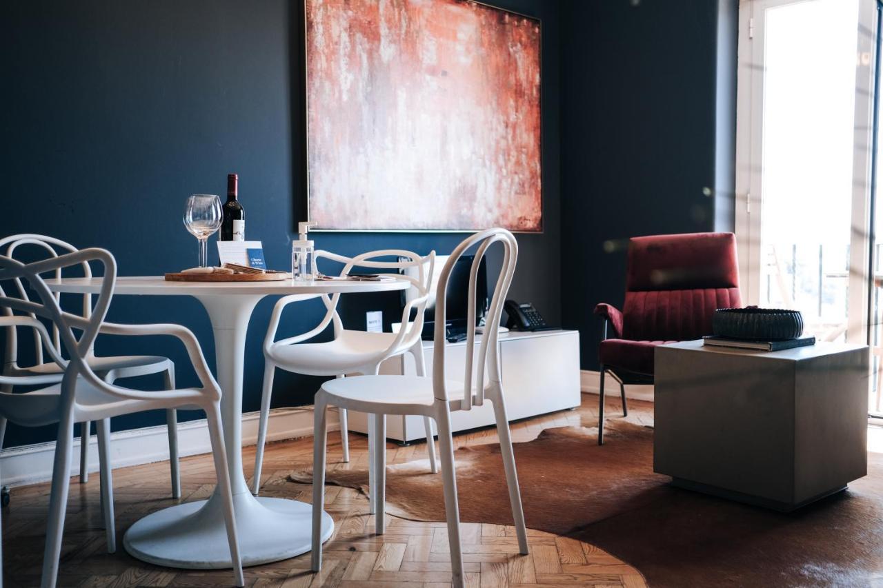 Graca - Castle | Lisbon Cheese & Wine Apartments Eksteriør billede