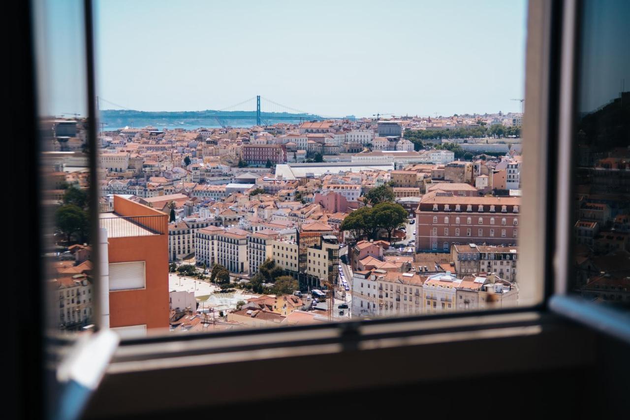 Graca - Castle | Lisbon Cheese & Wine Apartments Eksteriør billede
