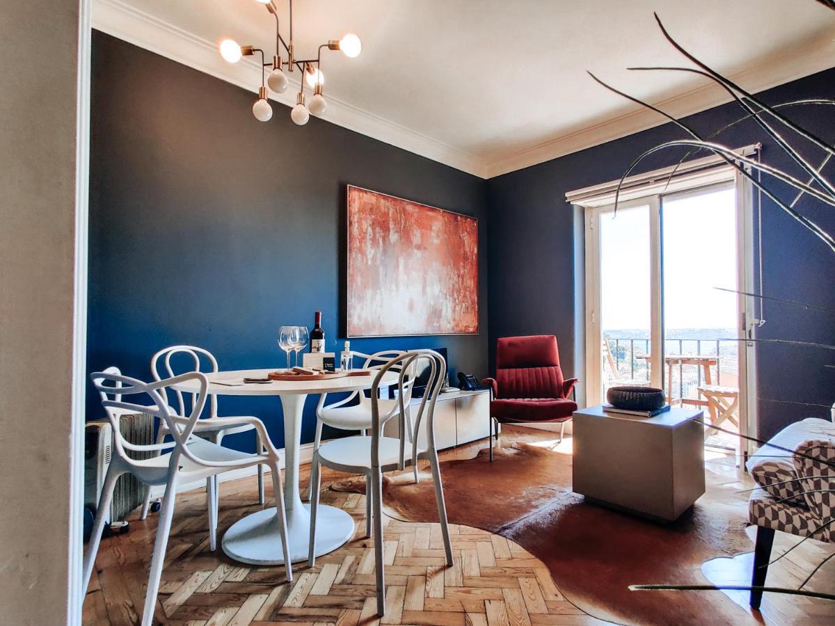 Graca - Castle | Lisbon Cheese & Wine Apartments Eksteriør billede