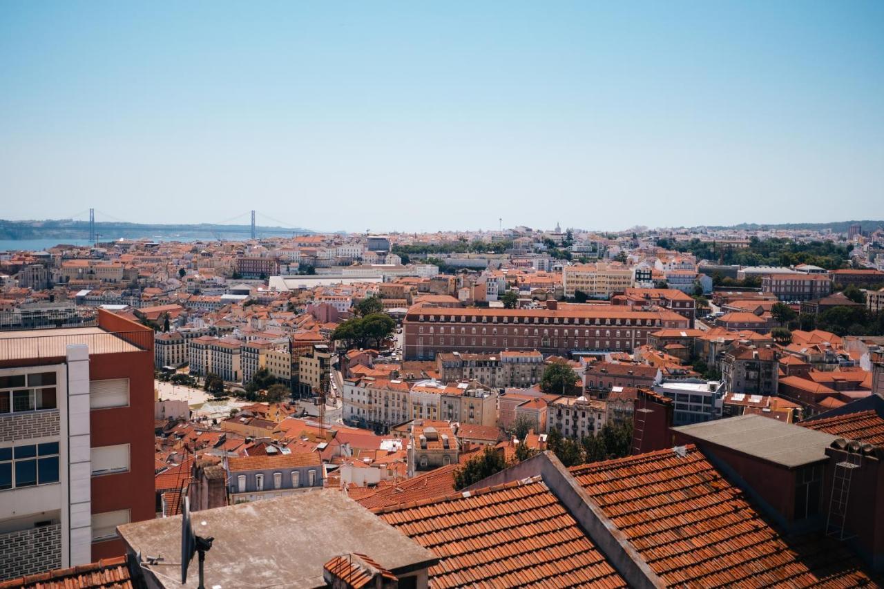 Graca - Castle | Lisbon Cheese & Wine Apartments Eksteriør billede