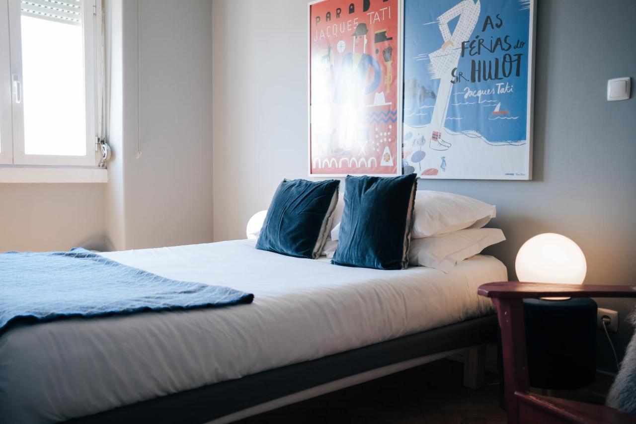 Graca - Castle | Lisbon Cheese & Wine Apartments Eksteriør billede