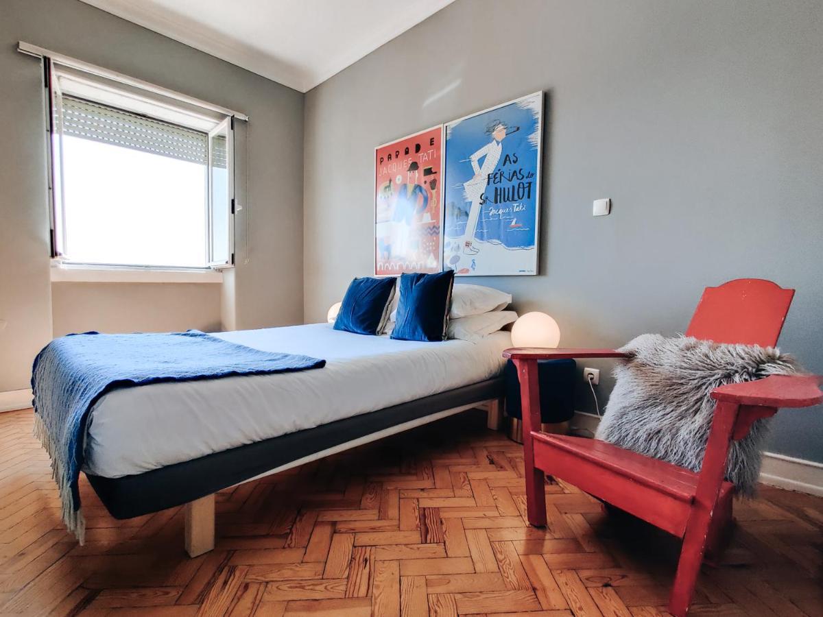 Graca - Castle | Lisbon Cheese & Wine Apartments Eksteriør billede