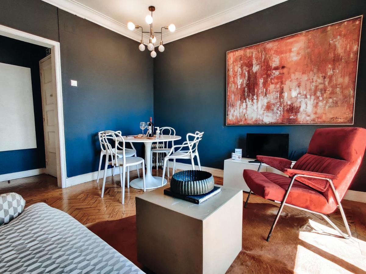 Graca - Castle | Lisbon Cheese & Wine Apartments Eksteriør billede