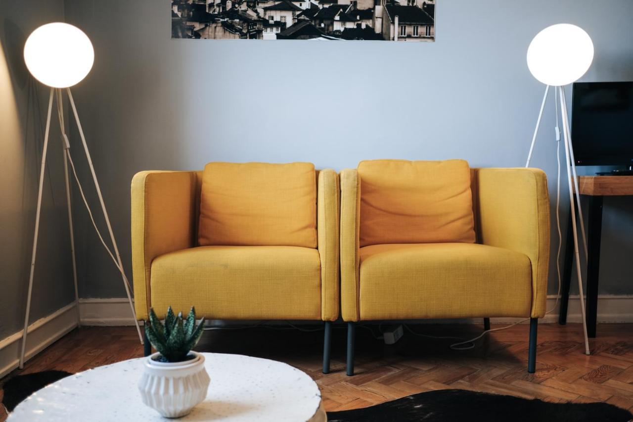 Graca - Castle | Lisbon Cheese & Wine Apartments Eksteriør billede