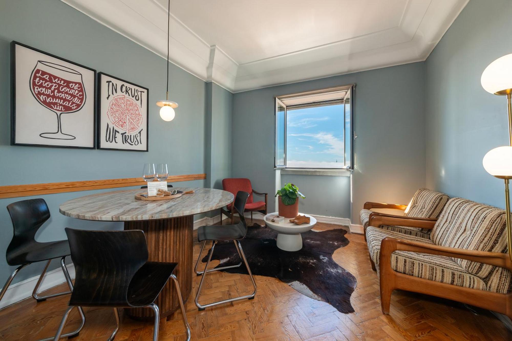 Graca - Castle | Lisbon Cheese & Wine Apartments Eksteriør billede