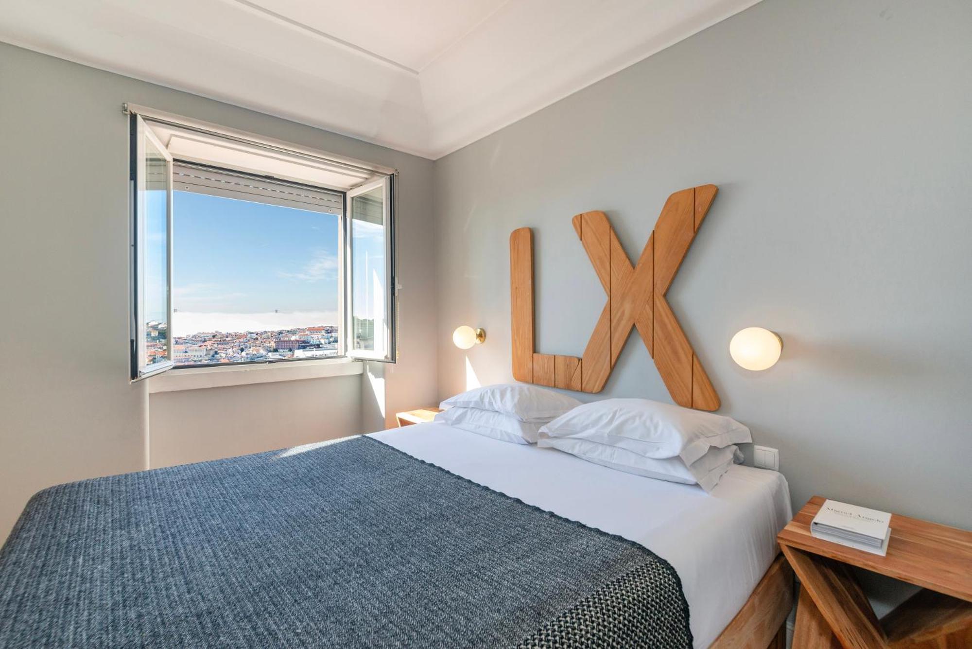 Graca - Castle | Lisbon Cheese & Wine Apartments Eksteriør billede
