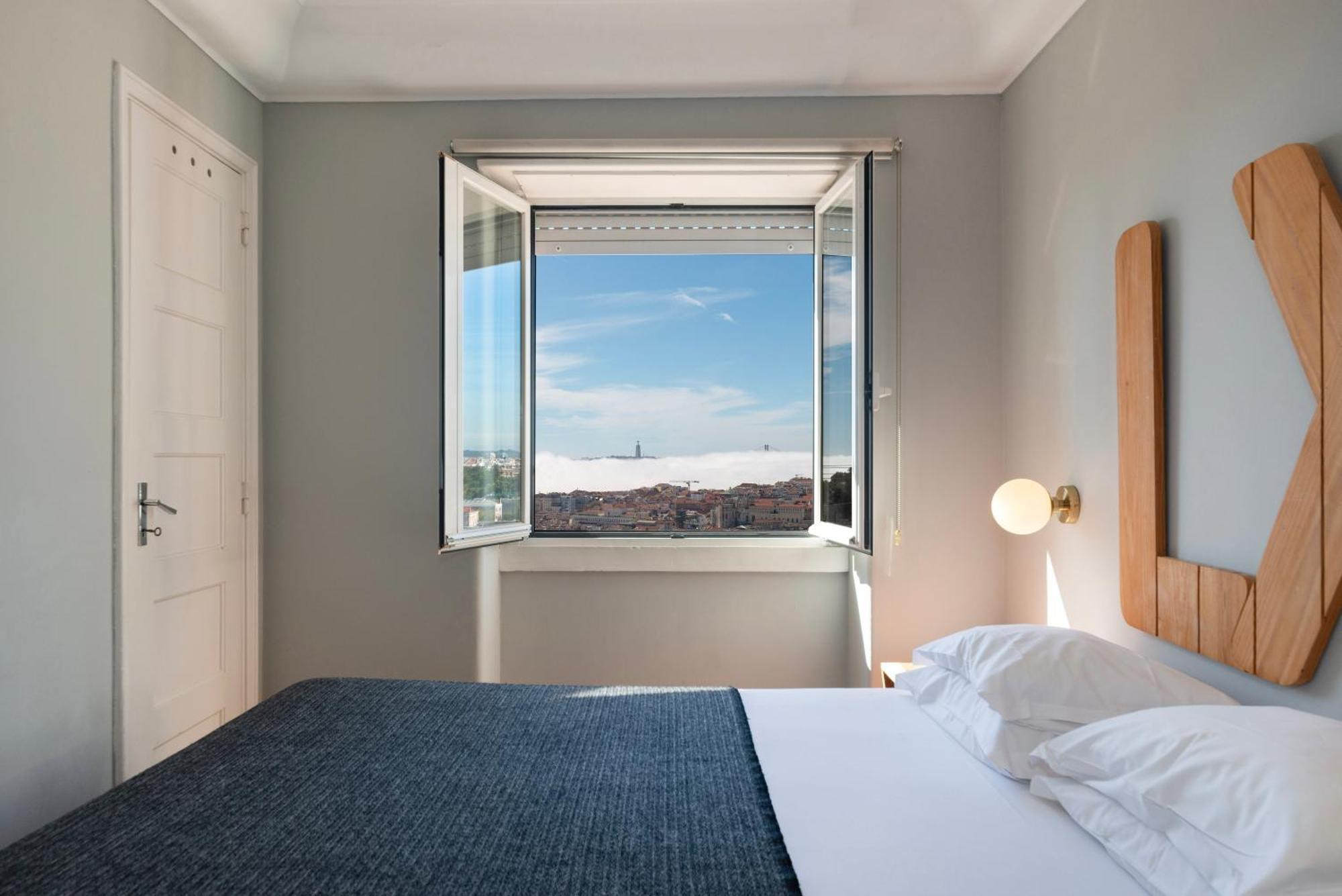 Graca - Castle | Lisbon Cheese & Wine Apartments Eksteriør billede